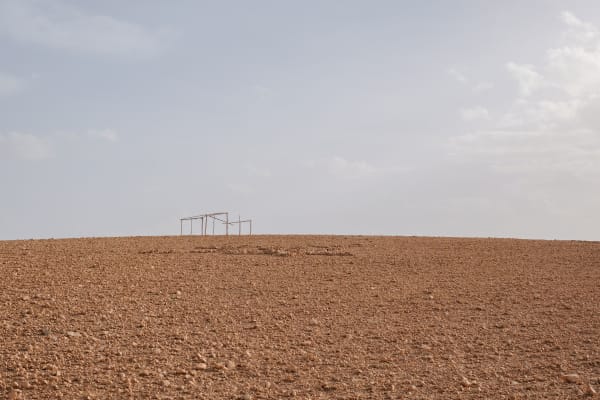 M'barek Bouhchichi, Akudim (Sukkah), 2022