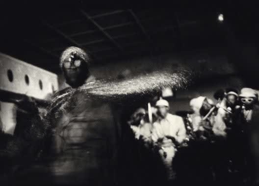 Ming Smith, Sun Ra Space II, New York City, NY, 1978