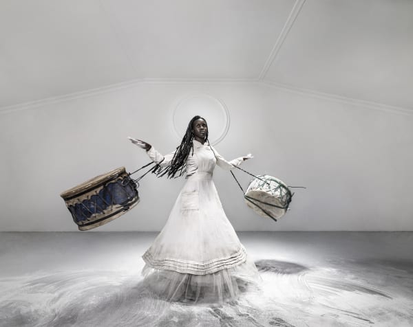 Mohau Modisakeng, Zion 2, 2018