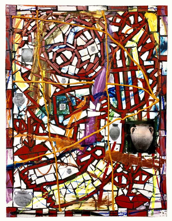 Cameron Welch, Valentine, 2019