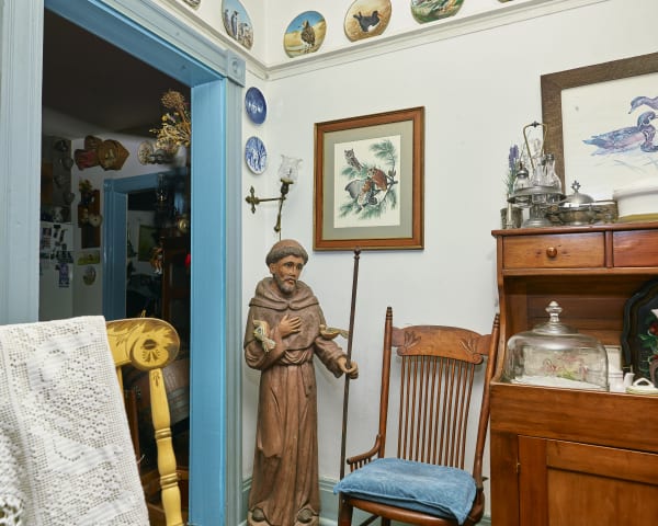 Wesaam Al-Badry, Marianna #LVI, 2019