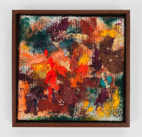 Patrick Alston, Rags #11 (Rag Series), 2025