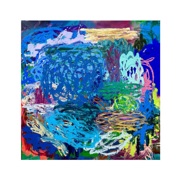 Patrick Alston, Fountain of Faith, 2023