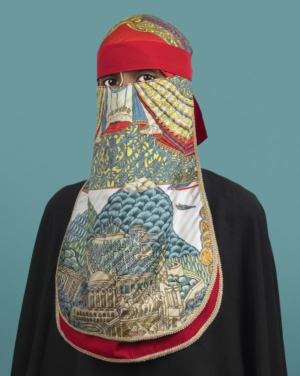 Wesaam Al-Badry, Hermes #XI, 2018