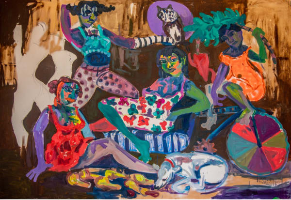 Wycliffe Mundopa, Ides of August Part 4, 2020