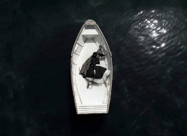 Mohau Modisakeng, Passage 9, 2017