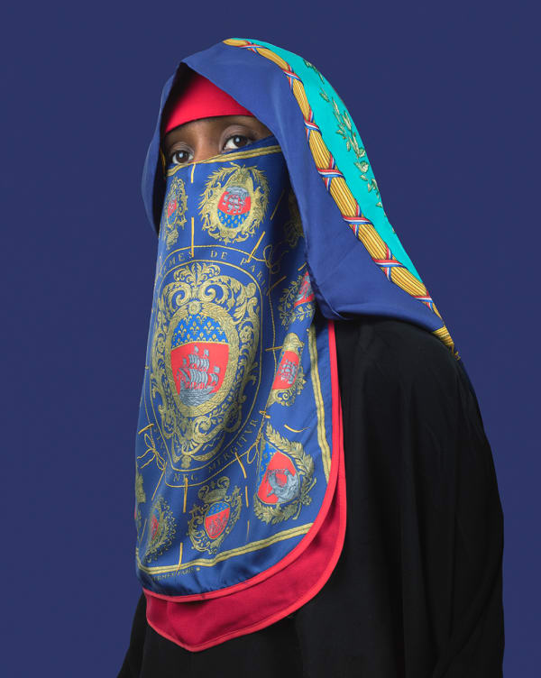 Wesaam Al-Badry, Hermes #VIII, 2018