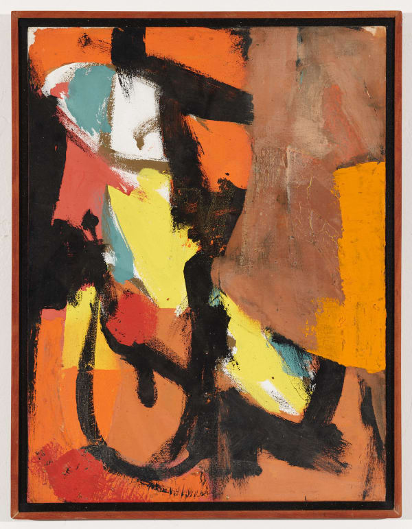 Arthur Monroe, Untitled, ca. 1995