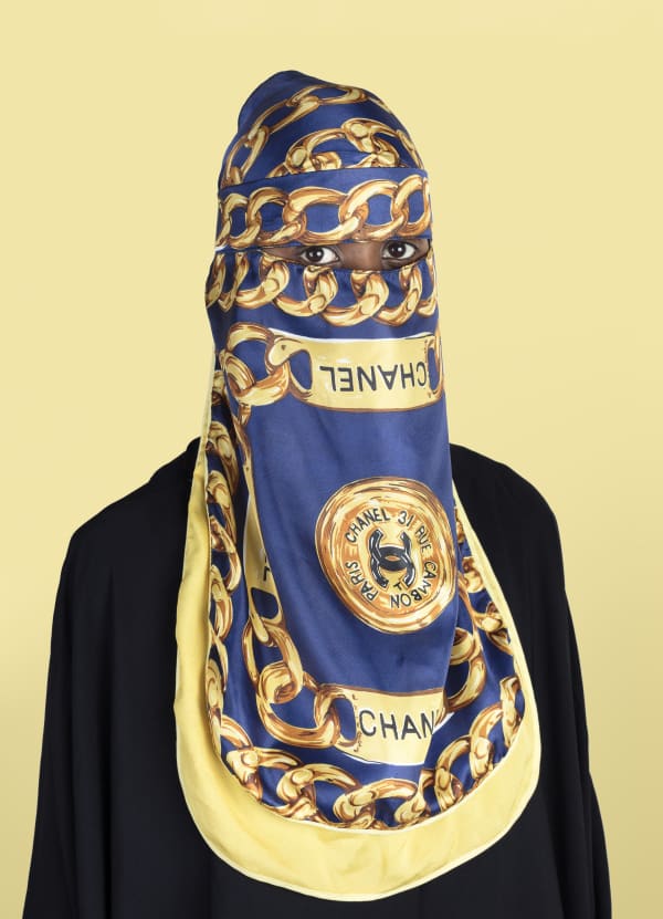 Wesaam Al-Badry, Chanel #VII, 2018