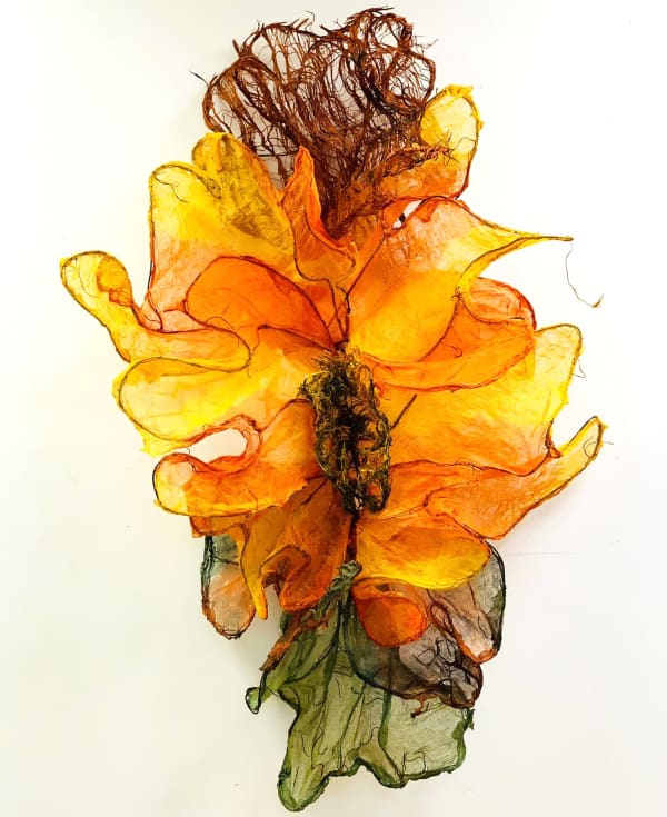 Nnenna Okore, New Dawn, 2024