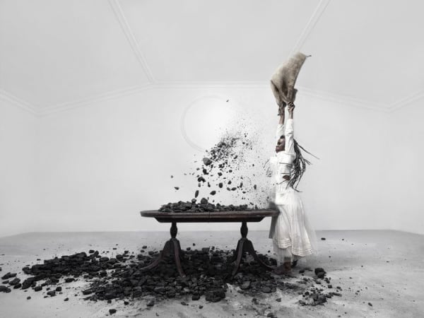 Mohau Modisakeng, Zion 10, 2018