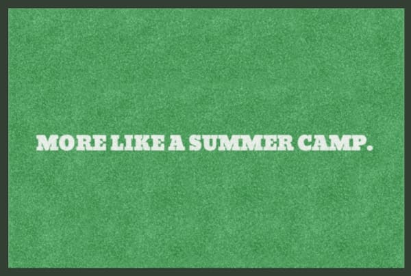 Sophie Kovel, Welcome (More like a summer camp), 2018-2021