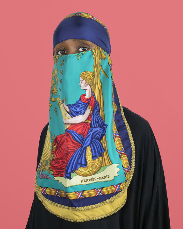 Wesaam Al-Badry, Hermes #VI, 2018