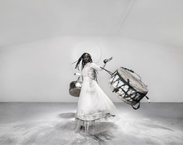 Mohau Modisakeng, Zion 1, 2018