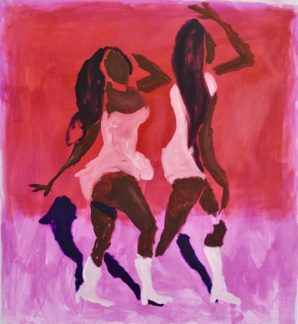 Enrico Riley, Together, Reflection Seen, 2022