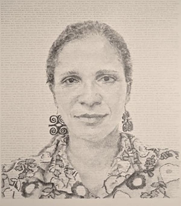 Kenturah Davis, Meditation IV, 2014