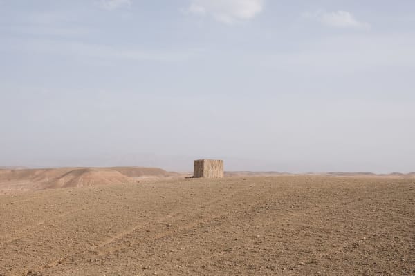 M'barek Bouhchichi, Akudim (Sukkah), 2022