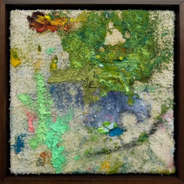 Patrick Alston, Untitled (Rag Series), 2024