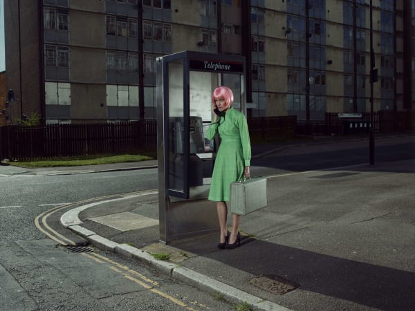 Julia Fullerton-Batten, The Escape, 2013