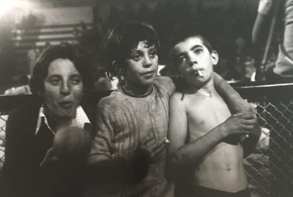 Ming Smith, Ever-So-Hip Kiddies, Setubal, Portugal, 1979