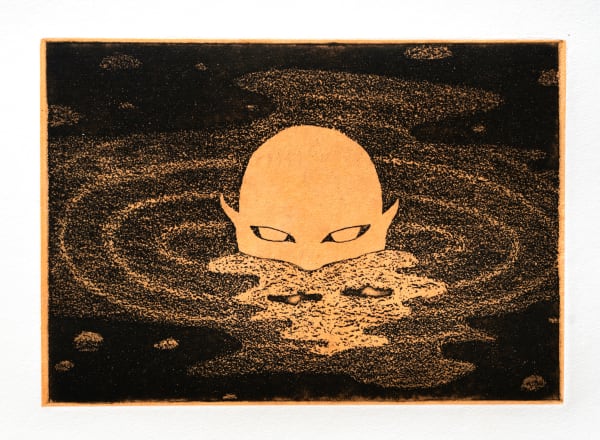 Alex Jackson, The Watcher of the Wake, 2023