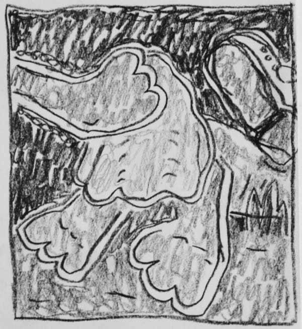 Enrico Riley, Untitled 8, 2015