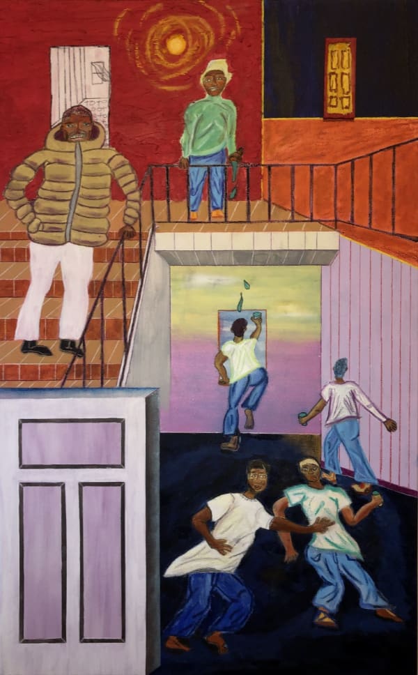 Devin N. Morris, So Far, So Close, 2019