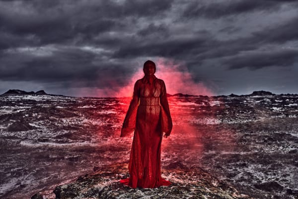 Poulomi Basu, The Bird of Time (from the Sisters of the Moon series), 2022