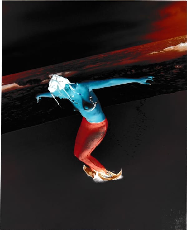 Lola Flash, Mermaid (Cross-Colour Series), 1993