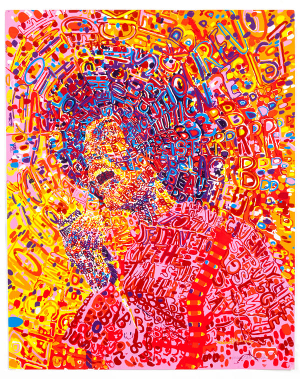 Wadsworth Jarrell, Revolutionary, 1972
