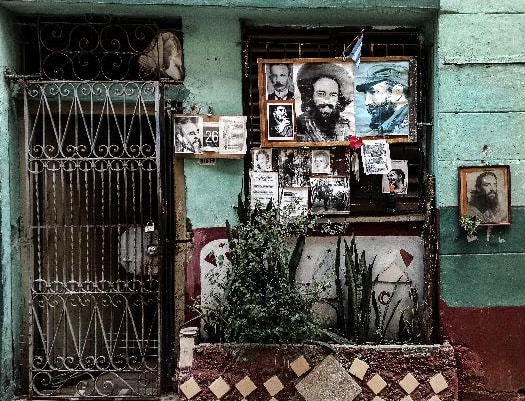 Lissette Solórzano, Iconos Revolucion, 2016