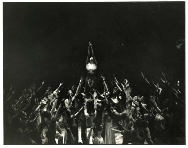 Ming Smith, Alvin Ailey Revelations, 1981