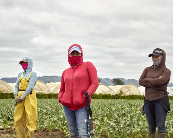 Wesaam Al-Badry, End of the shift #III, 2020