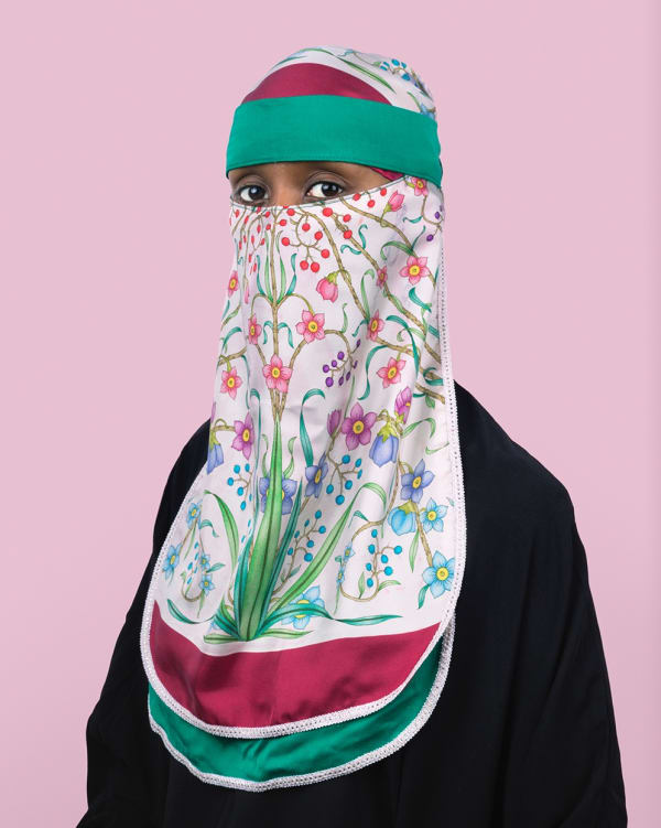 Wesaam Al-Badry, Gucci #II, 2018