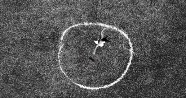 Adrian Burrell, The Saints Step In Kongo Time, 2022