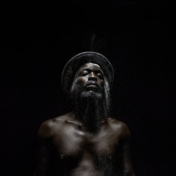 Mohau Modisakeng, Untitled (Metamorphosis 4), 2015