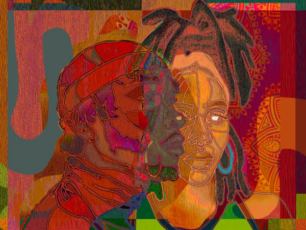 Amani Lewis, Untitled, 2020