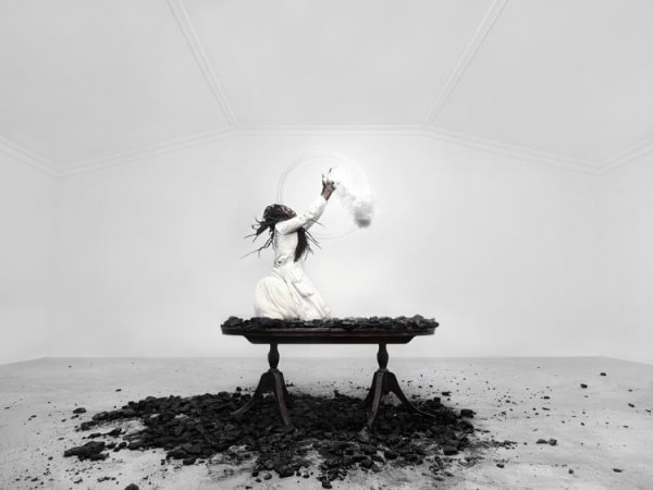 Mohau Modisakeng, Zion 9, 2018