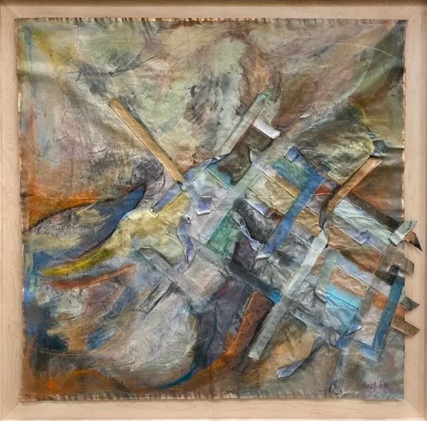 Violet Fields, Sent to the Light, 1989