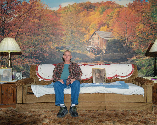 Wesaam Al-Badry, Marianna #XL, 2019