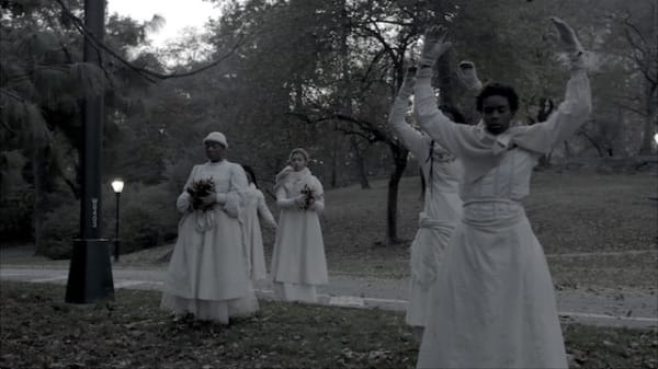 Mohau Modisakeng, Untitled 75, 2018