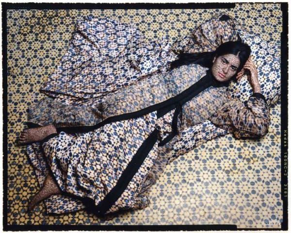 Lalla Essaydi, Harem #10, 2009