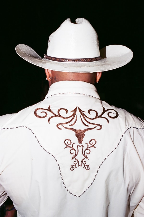 Michael Grant, Lone Star #2, 2022