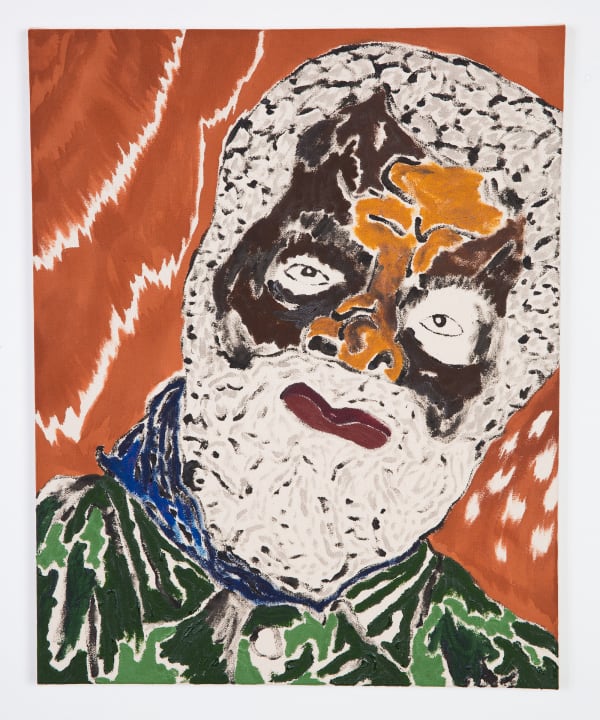 Chase Hall, Rustoleum, 2020