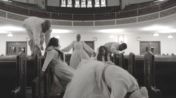 Mohau Modisakeng, Untitled 28, 2018