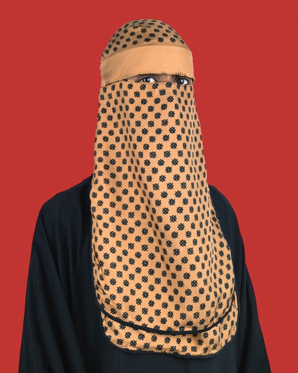 Wesaam Al-Badry, Balenciaga #III, 2018