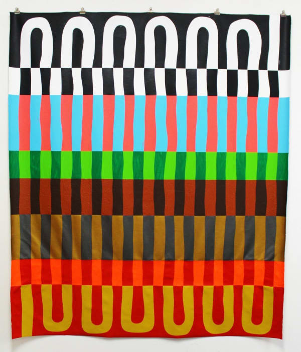 Esteban Ramón Pérez, Spiritual Rollercoaster, 2016