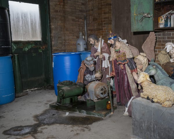 Wesaam Al-Badry, Marianna #XLVI, 2019