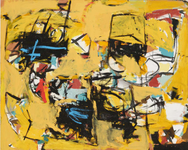 Arthur Monroe, Untitled, c. 1980