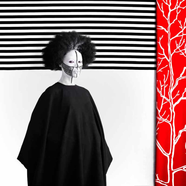 Aïda Muluneh, Captive Conscience - Part One, (Memory of Hope Series), 2017